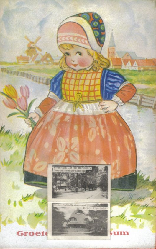 theehuis in de Dennen